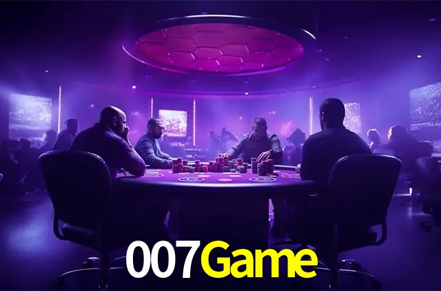 Bônus de Boas-vindas 007Game