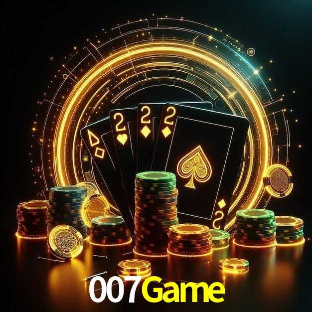 Bônus de Boas-vindas 007Game