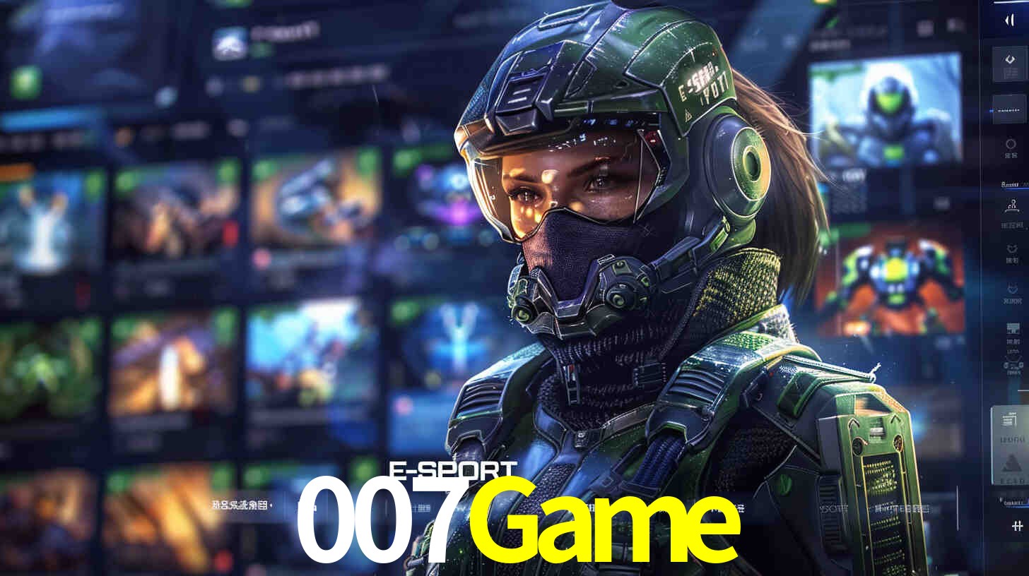 Descubra o Mundo do Cassino Online com 007Game