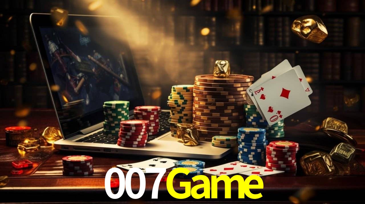 Jogos de Slot 007Game