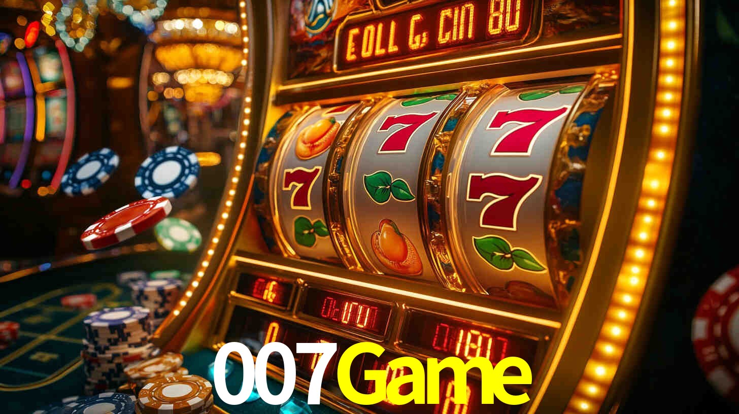 Bônus Diários 007Game