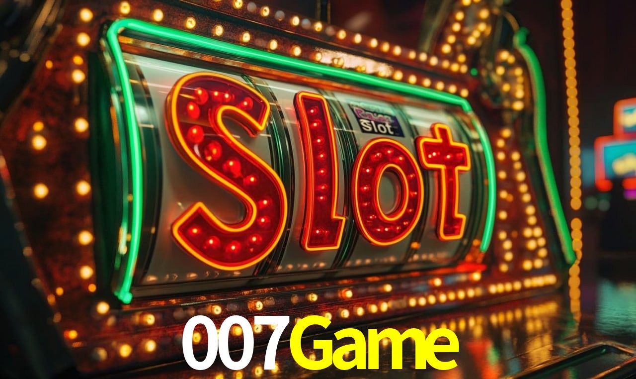 Jogos de Slot 007Game
