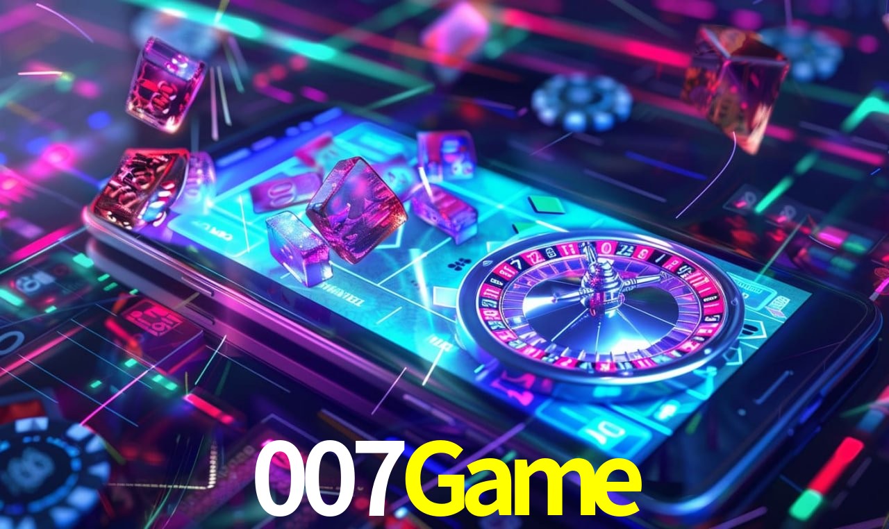 Tecnologia da Plataforma 007Game