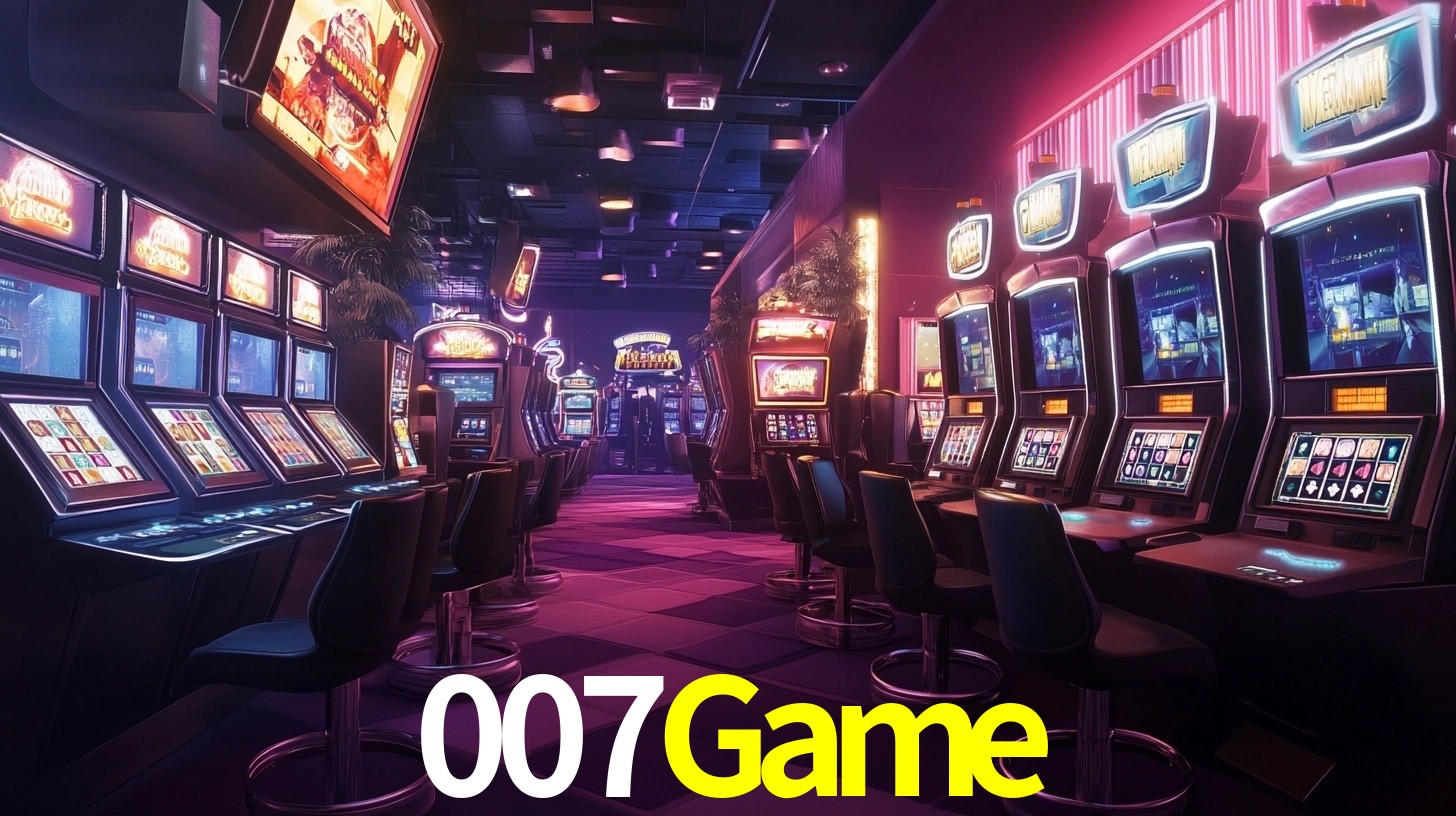Explore as vantagens do 007Game: serviço profissional e confiabilidade