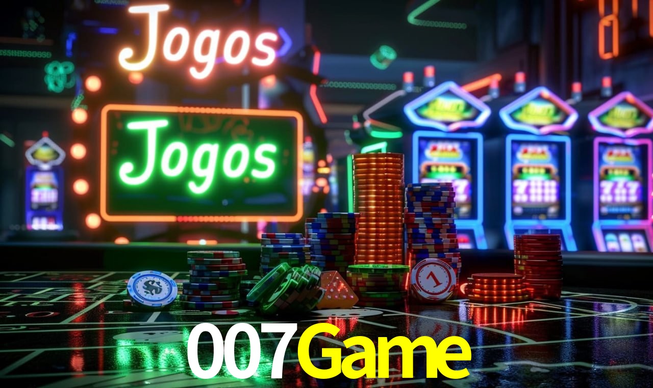 007Game App