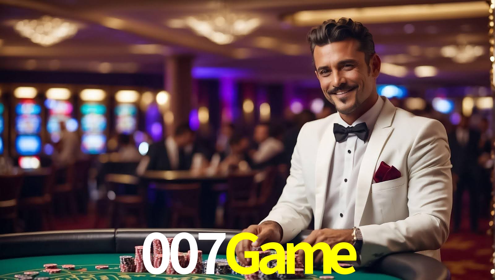 Diretório de Jogos 007Game