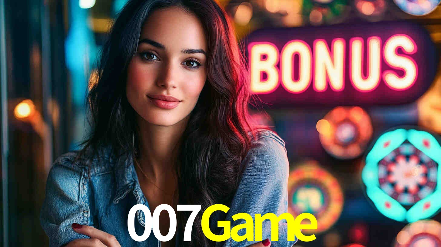 007Game: A Experiência de Casino com Jogos de Mesa ao Vivo