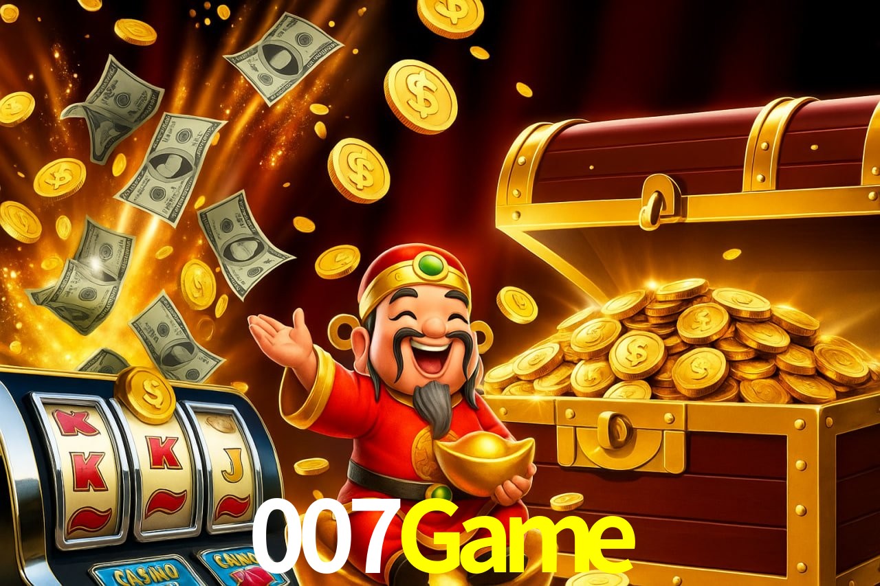 Experiência VIP 007Game