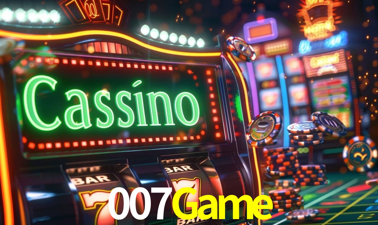 Avaliações dos Jogadores 007Game
