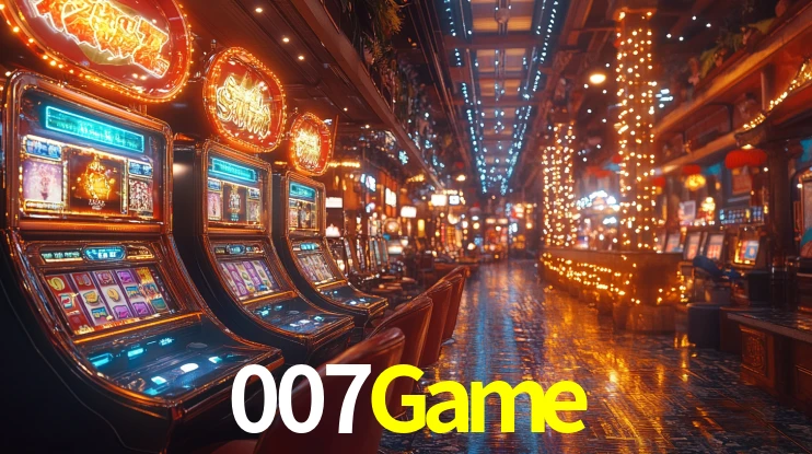 007Game: Seu Especialista em Apostas Esportivas Brasileiras