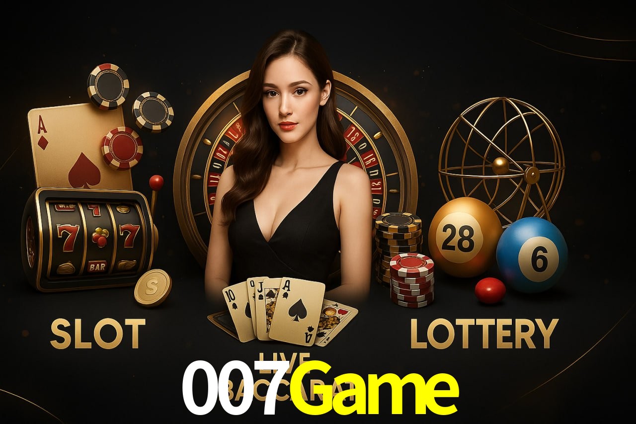 Tecnologia da Plataforma 007Game