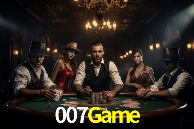 Casino Ao Vivo 007Game