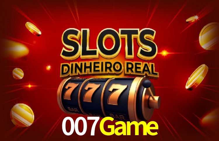 Cadastro Rápido 007Game