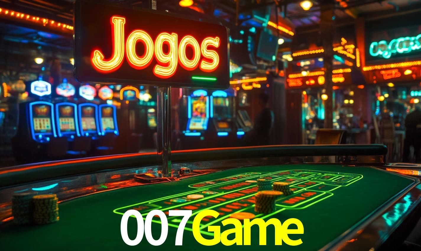 Recursos de Bônus 007Game