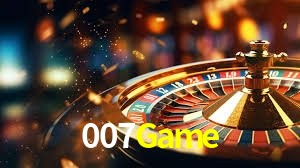 Segurança 2FA 007Game