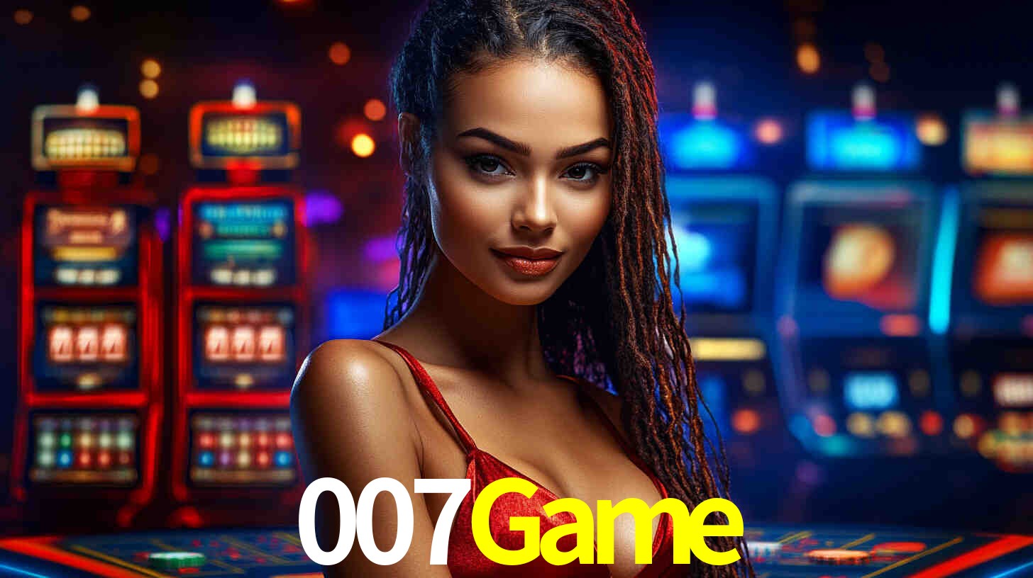 Interface do App 007Game