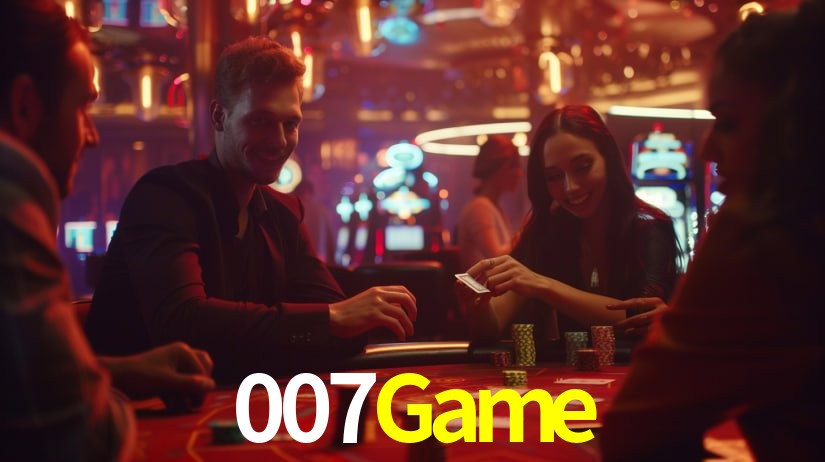 A Emoção da Loteria na 007Game: Uma Chance de Mudança de Vida