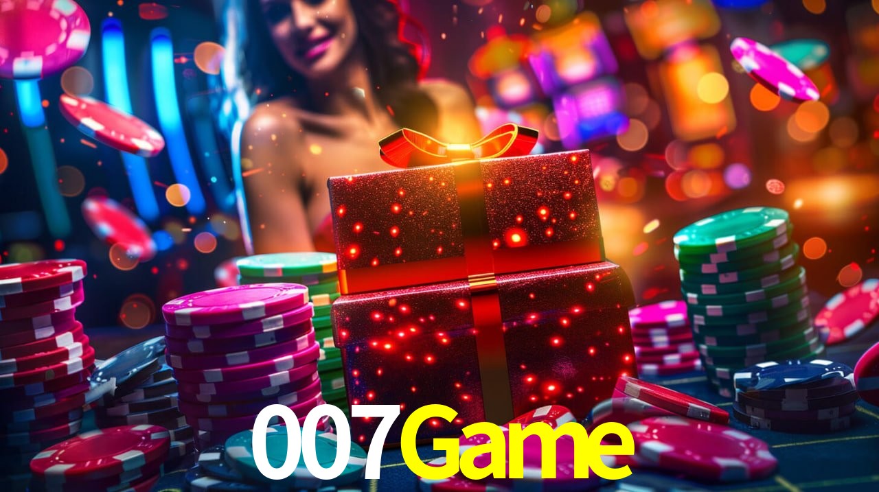 Mesa de Roleta 007Game