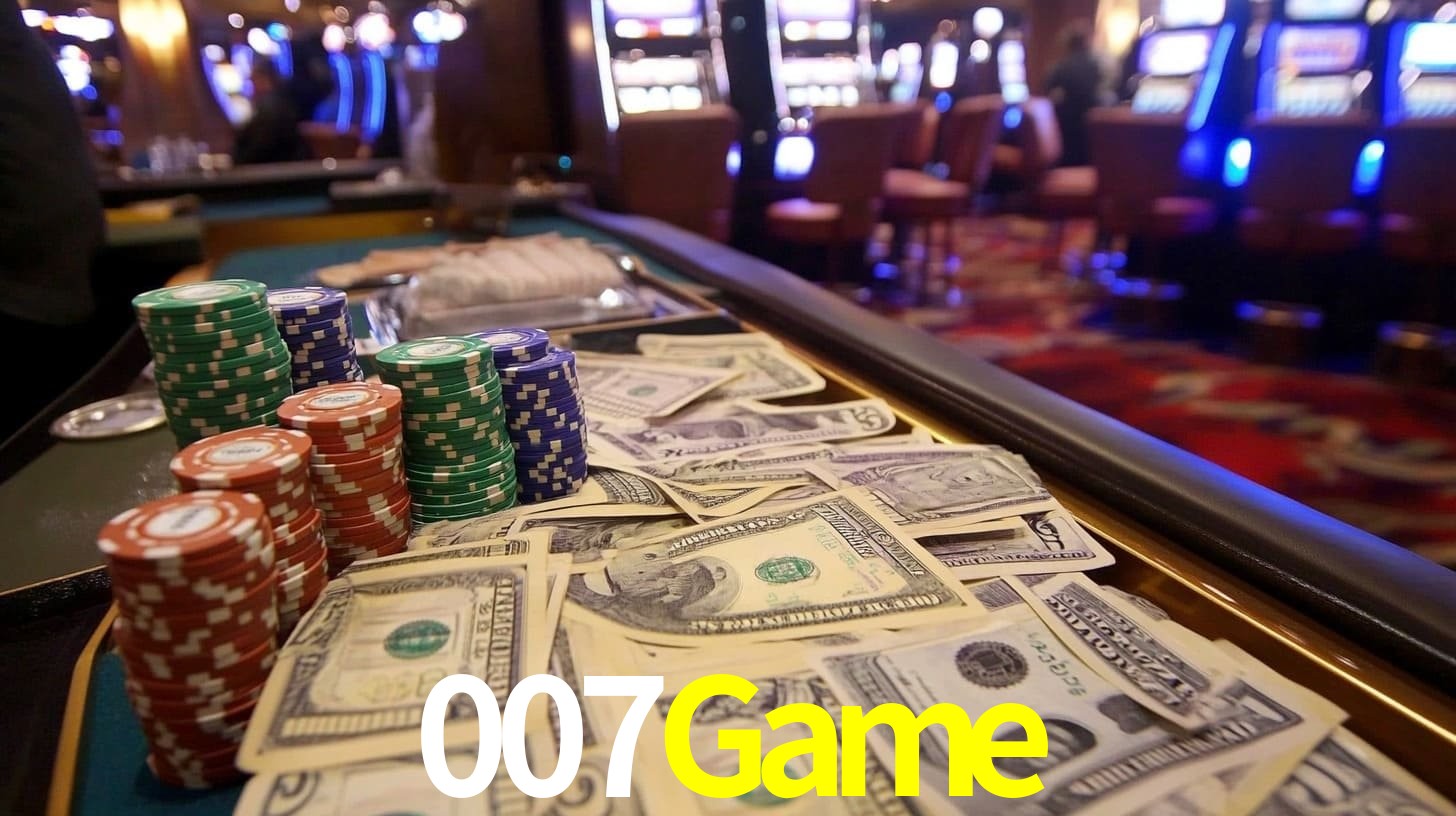 Promoção Relâmpago 007Game