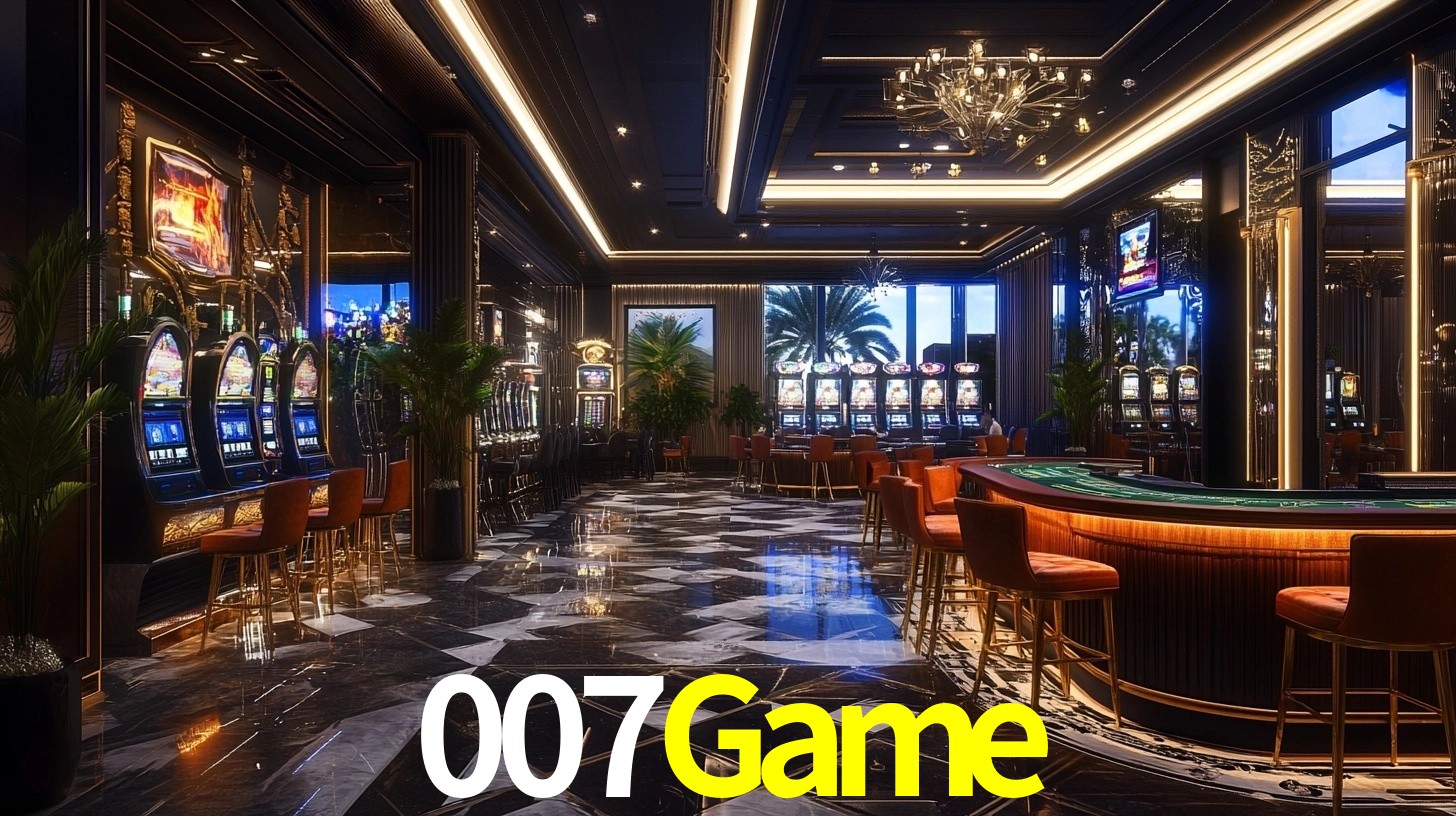 007Game Com Baixar