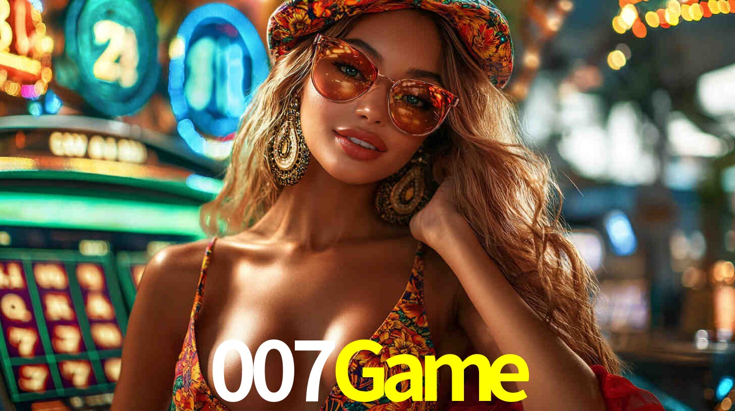 Bônus de Boas-vindas 007Game