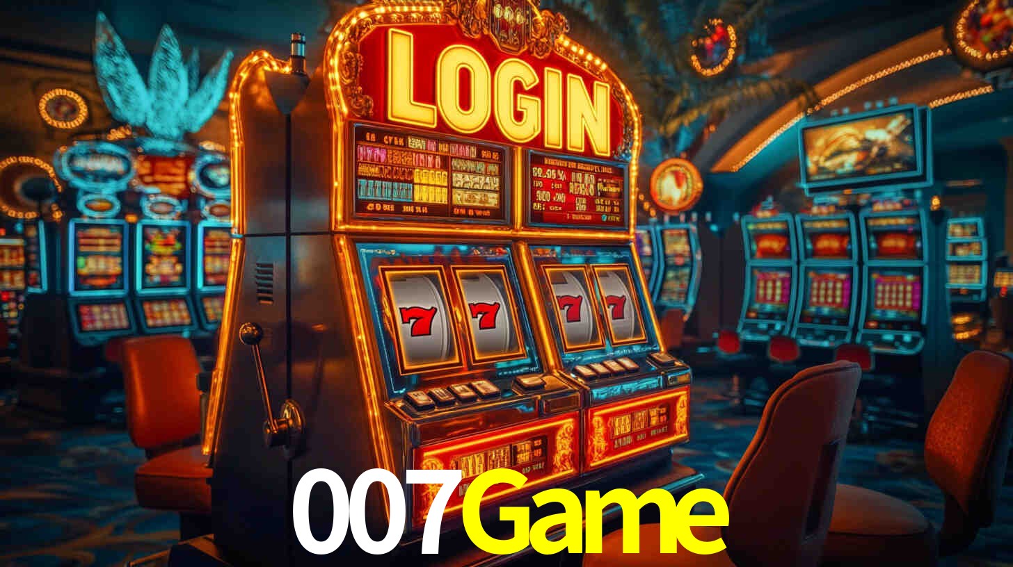 007Game,007Game App