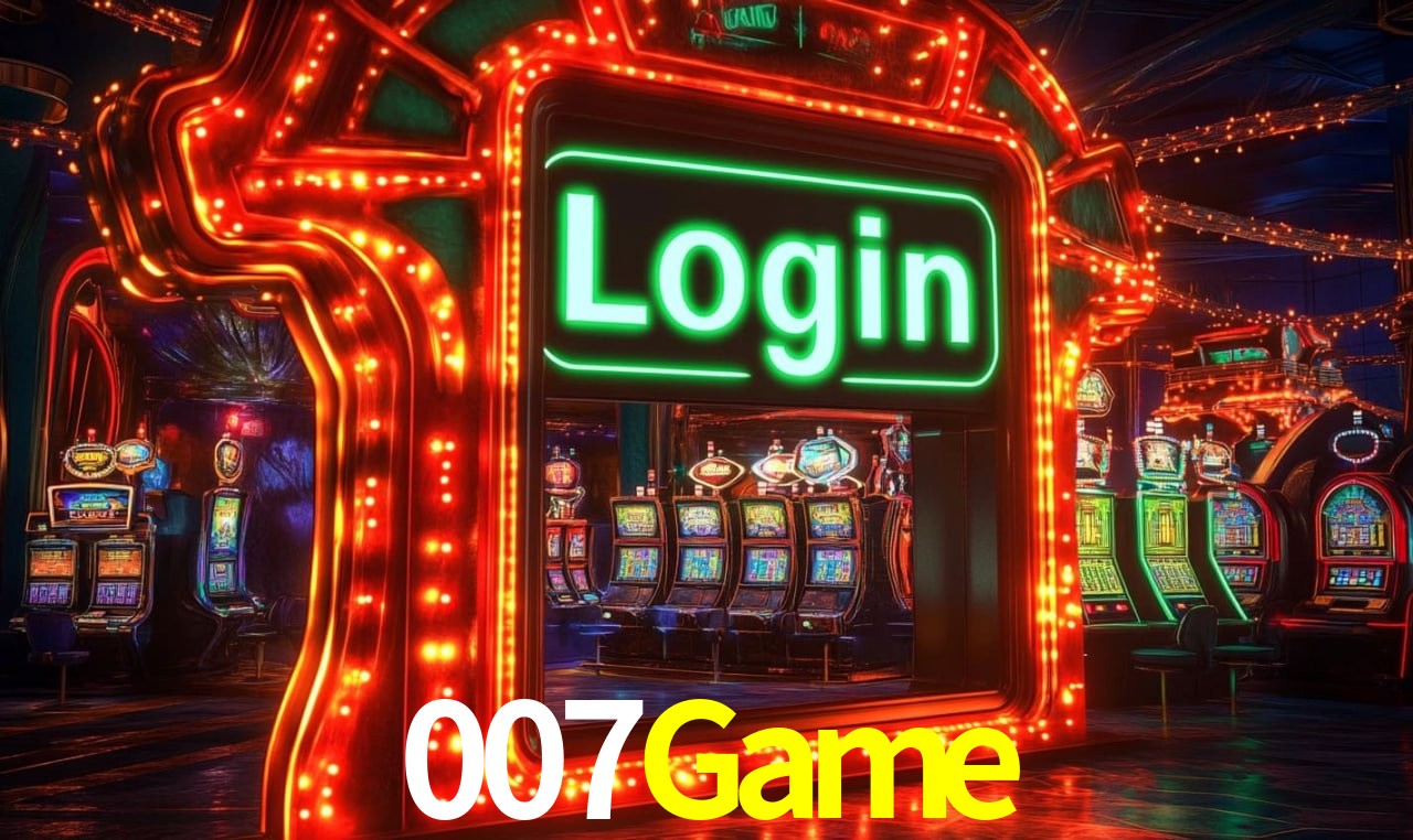 Cadastro Rápido 007Game